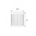 FILTRO OLIO HOKIO PIAGGIO BEVERLY 350