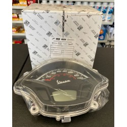 GRUPPO STRUMENTI KM ORIGINALE PIAGGIO VESPA GTS SUPER HPE 4T/4V IE ABS 300 2018
