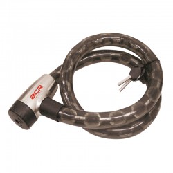 LUCCHETTO ANTIFURTO PITONE - Ø 30/1200 mm