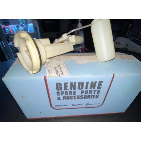 GALLEGGIANTE INDICATORE DI RISERVA BENZINA ORIGINALE PIAGGIO VESPA ET4 50/125