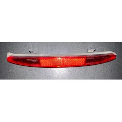 CATADIOTTRO CATARIFRANGENTE BAULETTO POSTERIORE ORIGINALE PIAGGIO HEXAGON LX-LX4-LXT-GT-GTX