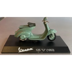 MODELLINO PIAGGIO VESPA 125 "U" (1953) SCALA 1:22