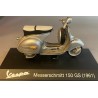 MODELLINO PIAGGIO VESPA MESSERSCHMITT 150 GS (1961) SCALA 1:22