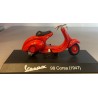 MODELLINO PIAGGIO VESPA 98 CORSA (1947) SCALA 1:22