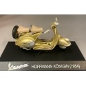 MODELLINO PIAGGIO VESPA HOFFMANN KONIGIN (1954) SCALA 1:22