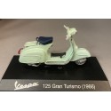 MODELLINO PIAGGIO VESPA 125 GRAN TURISMO (1966) SCALA 1:22