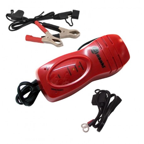 CARICABATTERIA E MANTENITORE DI CARICA PRO1 12V OUTPUT 1,25 AMP