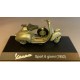 MODELLINO PIAGGIO VESPA SPORT 6 GIORNI (1952) SCALA 1:22