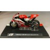 MODELLINO REPLICA YAMAHA YZR-M1 MARCO MELANDRI 2004 (SCALA 1:22)
