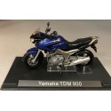 MODELLINO REPLICA YAMAHA TDM 900 (SCALA 1:22)