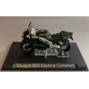 MODELLINO REPLICA TRIUMPH 955i DAYTONA CENTENARY (SCALA 1:22)