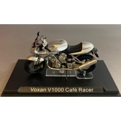 MODELLINO MOTO REPLICA VOXAN V1000 Cafè Racer (SCALA 1:22)