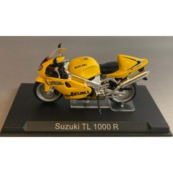 MODELLINO MOTO REPLICA SUZUKI TL 1000 R  (SCALA 1:22)