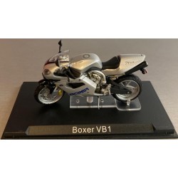 MODELLINO MOTO REPLICA BOXER VB1  (SCALA 1:22)