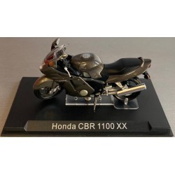 MODELLINO MOTO REPLICA HONDA CBR 1100 XX  (SCALA 1:22)