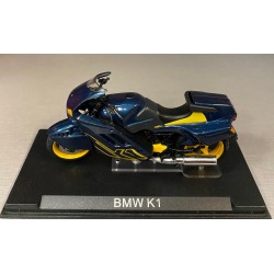 MODELLINO MOTO BMW K1  (SCALA 1:22)