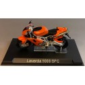 MODELLINO MOTO REPLICA LAVERDA 1000SFC  (SCALA 1:22)