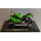 MODELLINO MOTO REPLICA KAWASAKI ZX-10R  (SCALA 1:22)