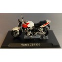 MODELLINO MOTO REPLICA HONDA CB 1300  (SCALA 1:22)