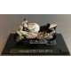 MODELLINO MOTO REPLICA HONDA VTR 1000 SP-2  (SCALA 1:22)