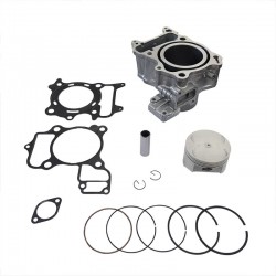 CILINDRO IN ALLUMINIO HONDA SH 300 DIAM.72mm