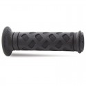 MANOPOLE FORATE STRADA MOTO PROGRIP DIAM.25/25