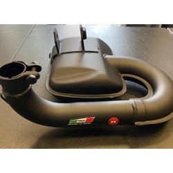 MARMITTA FACO PIAGGIO VESPA PX 125/150