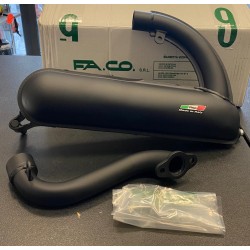 MARMITTA FACO RACING PIAGGIO VESPA 50 SPECIAL