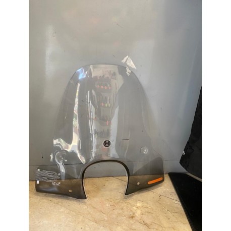 LASTRA PARABREZZA BIONDI USATA PIAGGIO BEVERLY 300/350 DA '10