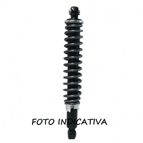 COPPIA AMMORTIZZATORI REGOLABILI POSTERIORI APRILIA LEONARDO 125/150 DAL 1999