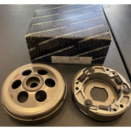 KIT FRIZIONE (CAMPANA+FRIZIONE) PIAGGIO HEXAGON 125 LX4 '98-'99