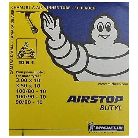 CAMERA D'ARIA MICHELIN 3.00X10-3.50X10