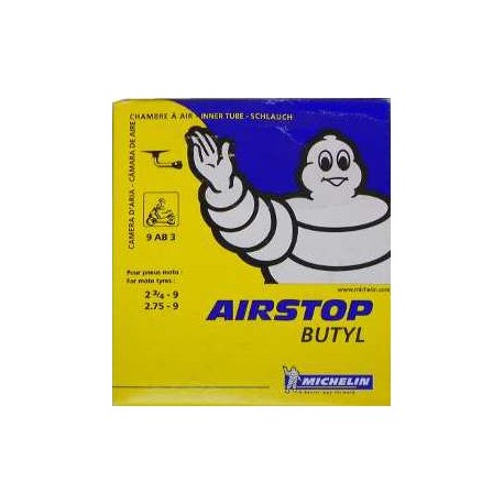 CAMERA D'ARIA 9 AB 3 MICHELIN 2 3/4 9-2.75 9