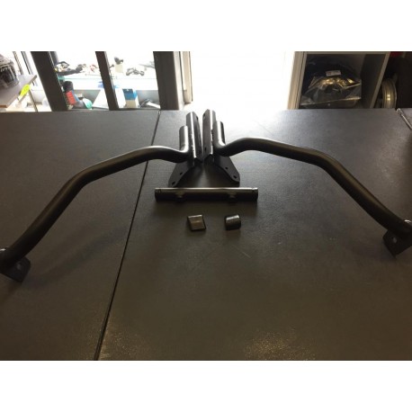 PORTAPACCHI PER BAULETTI "PIAGGIO X8" "GIVI"