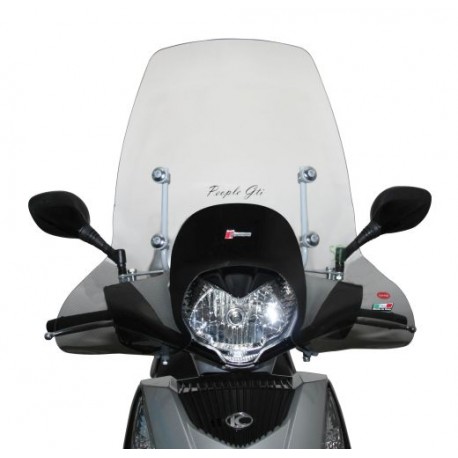 PARABREZZA "KYMCO PEOPLE 300 GT '10" "FACO"