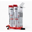 PACK CHAIN ROAD GRASSO PER CATENE MOTO (Sgrassatore+Lubrificante 750ml+Spazzola)