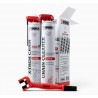 PACK CHAIN ROAD GRASSO PER CATENE MOTO (Sgrassatore+Lubrificante 750ml+Spazzola)