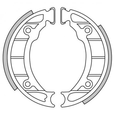 GANASCE FRENO POST. "NEWFREN" PIAGGIO FREE 50 '93-'95