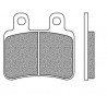 PASTIGLIE FRENO POST. "NEWFREN" PEUGEOT ELYSEO 125 DAL '00/ELYSEO 150 DAL '01