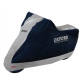 TELO COPRIMOTO AQUATEX - ELASTICIZZATO DA ESTERNO, IMPERMEABILE, (Tg. M) PER MOTO E SCOOTER CON PARABREZZA