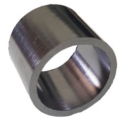 BOCCOLA IN GRAFITE COMPATIBILE PIAGGIO VESPA GTS 125-250-300 MIS 38,5 *32 *30