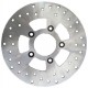 DISCO FRENO COMPATIBILE PEUGEOT TWEET 50/150 ANT E POST