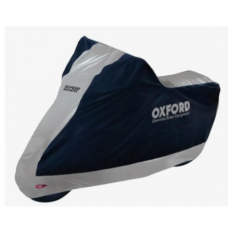 COPRIMOTO MOTO E SCOOTER AQUATEX - Elasticizzato, Impermeabile Tg. XL