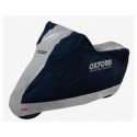COPRIMOTO MOTO E SCOOTER AQUATEX - Elasticizzato, Impermeabile Tg. XL