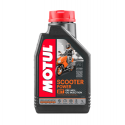OLIO MISCELA MOTUL POWER 2 TEMPI 100% SINTETICO 2 LT (2 X 1 LITRO)