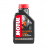 OLIO MISCELA MOTUL POWER 2 TEMPI 100% SINTETICO 1 LITRO