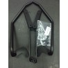 PORTAPACCHI PER BAULETTO YAMAHA X-CITY 250 '07