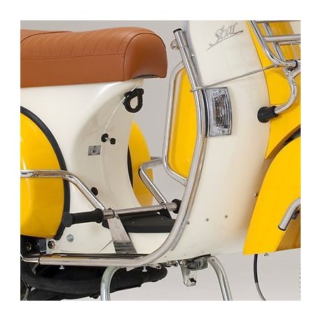 SALVASCUDO CROMATO VESPA PX 125/150/200