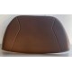 SCHIENALE SPALLIERA COLORE MARRONE PER BAULETTO GIVI E370