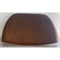 SCHIENALE SPALLIERA COLORE MARRONE PER BAULETTO GIVI E370
